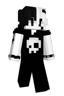 ANMCTHEG Minecraft avatar full body