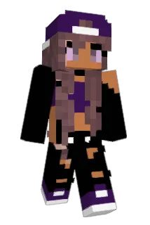 ANN1234567 Minecraft avatar full body