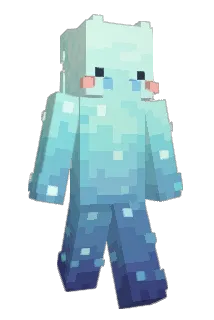 ANN99999 Minecraft avatar full body