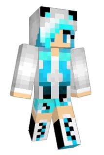 ANNAUNICORNIO Minecraft avatar full body