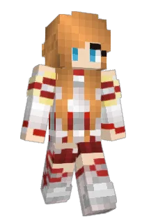 ANNET181 Minecraft avatar full body