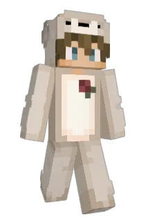 ANNOUCK Minecraft avatar full body