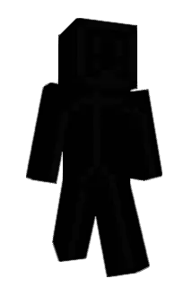 ANNY2341 Minecraft avatar full body