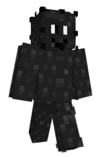 ANNY_S2 Minecraft avatar full body