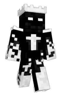 ANONI5 Minecraft avatar full body