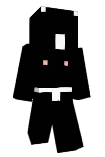 ANONYMOUS_58 Minecraft avatar full body