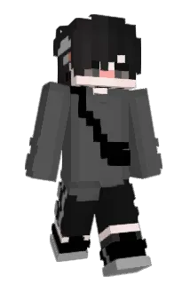 ANOON01 Minecraft avatar full body