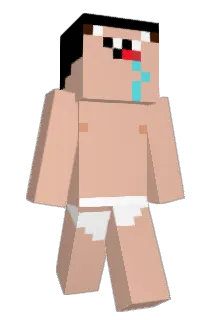 ANOYINGl0l Minecraft avatar full body