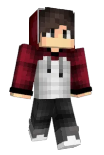ANOtrixCZE Minecraft avatar full body
