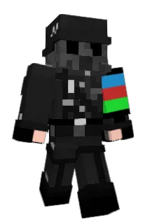 ANPwnZ Minecraft avatar full body