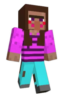 ANRDOO Minecraft avatar full body