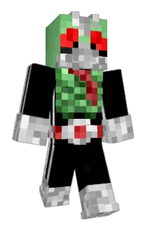 ANSONWRYYYYYYYYY Minecraft avatar full body