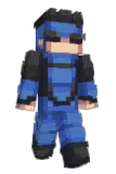 ANTAGONISMM Minecraft avatar full body