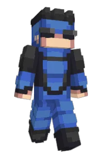 ANTAGONISMM Minecraft avatar full body