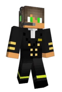 ANTARES_YT Minecraft avatar full body