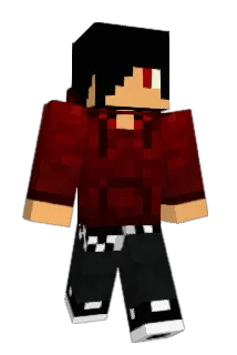 ANTCORE13 Minecraft avatar full body