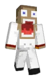 ANTEXv Minecraft avatar full body