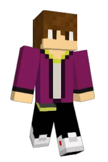 ANTHONYHAISE Minecraft avatar full body