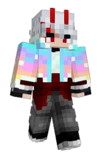 ANTID3MICH Minecraft avatar full body