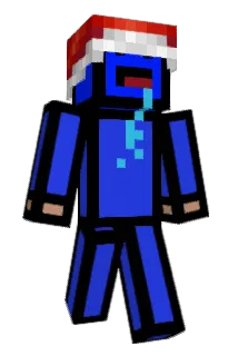 ANTIGOMME Minecraft avatar full body