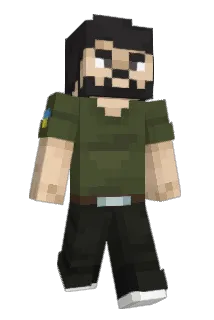 ANTIX2k Minecraft avatar full body