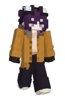 ANTIsocial_04 Minecraft avatar full body