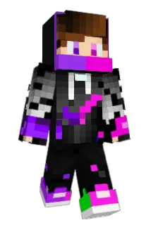 ANTItnt Minecraft avatar full body