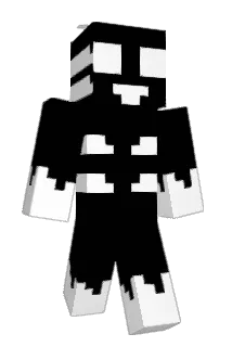 ANTKING1 Minecraft avatar full body