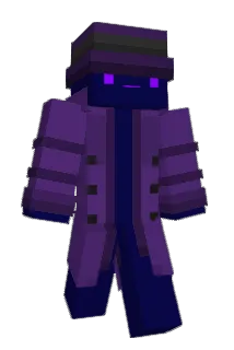 ANTMAN5411 Minecraft avatar full body