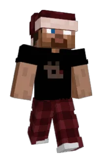 ANTMANEK Minecraft avatar full body