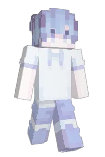 ANTOHA_RUS163 Minecraft avatar full body