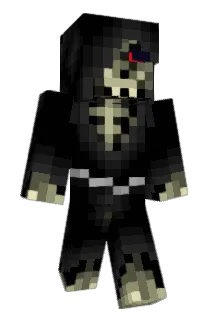 ANTOINE1705 Minecraft avatar full body