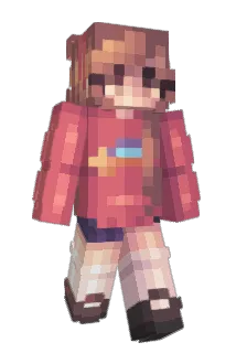 ANTONIDAN Minecraft avatar full body