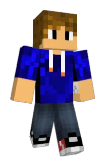 ANTONNZG Minecraft avatar full body