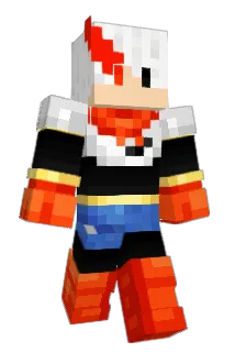 ANTRAX1TAP Minecraft avatar full body