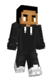 ANTSTIR Minecraft avatar full body