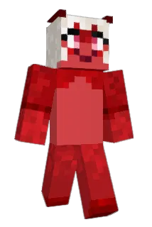 ANTXen Minecraft avatar full body