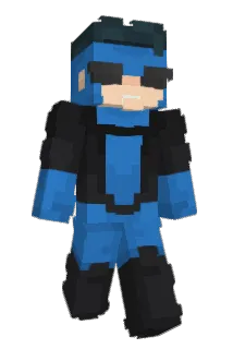 ANTalex13 Minecraft avatar full body