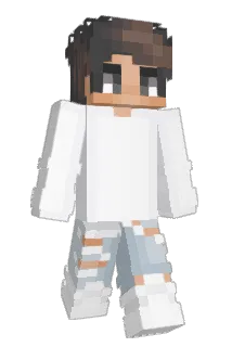 ANTlSNIPERBOT Minecraft avatar full body