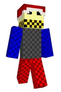 ANTonTOP18 Minecraft avatar full body