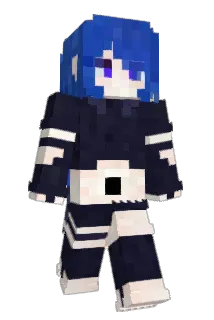 ANTonioAA Minecraft avatar full body