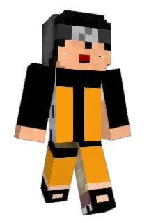 ANUNNAMEDGUY17 Minecraft avatar full body