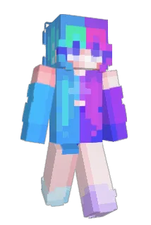 ANURAG07 Minecraft avatar full body