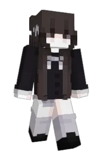 ANXIZZ Minecraft avatar full body
