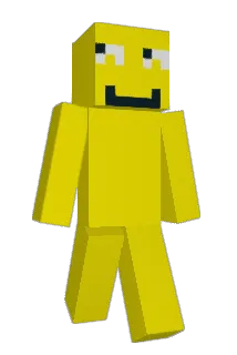 ANYILAN Minecraft avatar full body