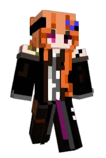 ANYIXI33 Minecraft avatar full body