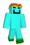 ANZA123 Minecraft avatar full body