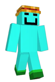 ANZA123 Minecraft avatar full body