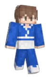 ANZ__ Minecraft avatar full body