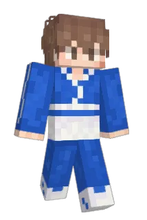 ANZ__ Minecraft avatar full body